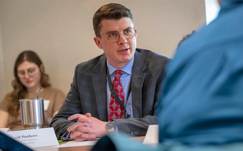 Matthews - district 2 deserves representation built around its communities